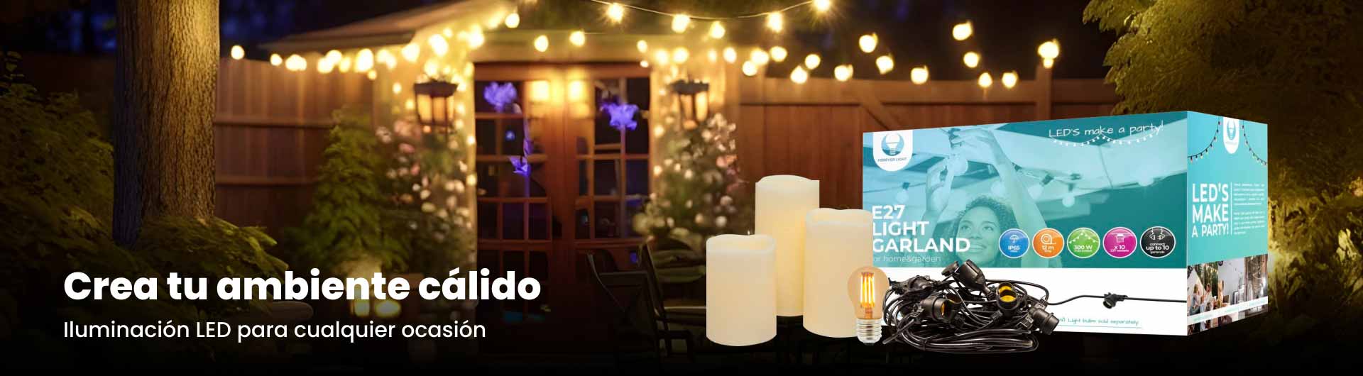 Entorno cálido